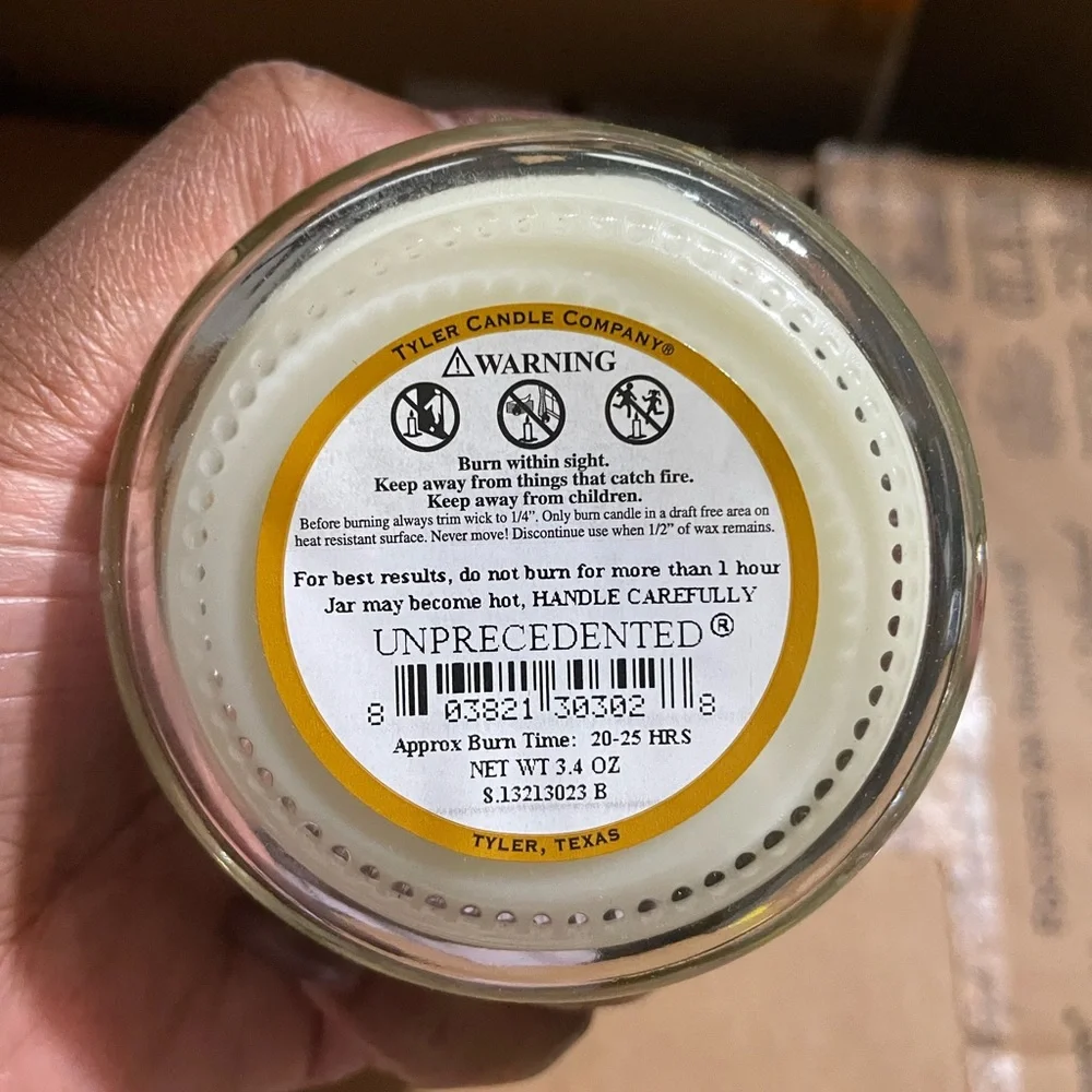 Tyler Candles tyler candle